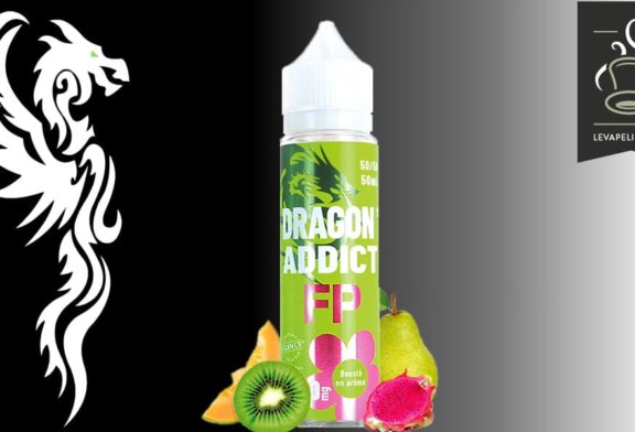 Dragon Addict (Gamme 50ml 50/50) par Flavour Power