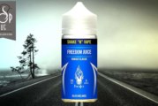 Freedom Juice (Gamme Shake “N” Vap) par Halo