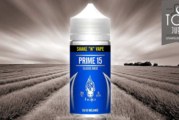 Prime 15 (Gamme Shake “N” Vap) par Halo