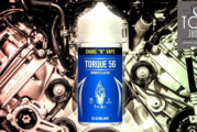 Torque 56 (Gamme Shake “N” Vap) par Halo