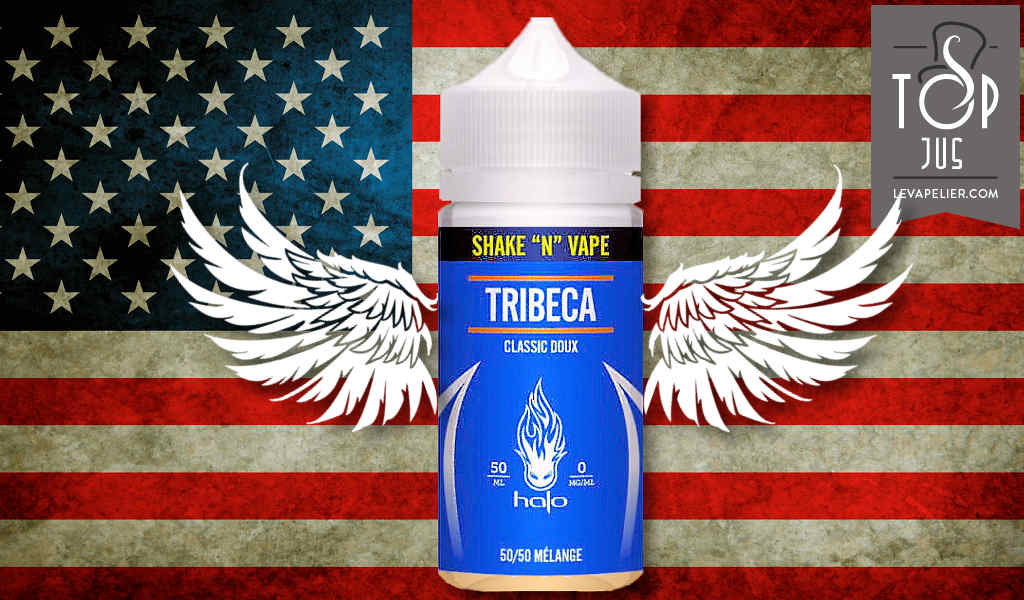 Tribeca (Gamme Shake “N” Vap) par Halo