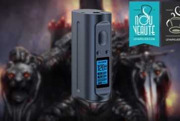 Arez 120 par HellVape
