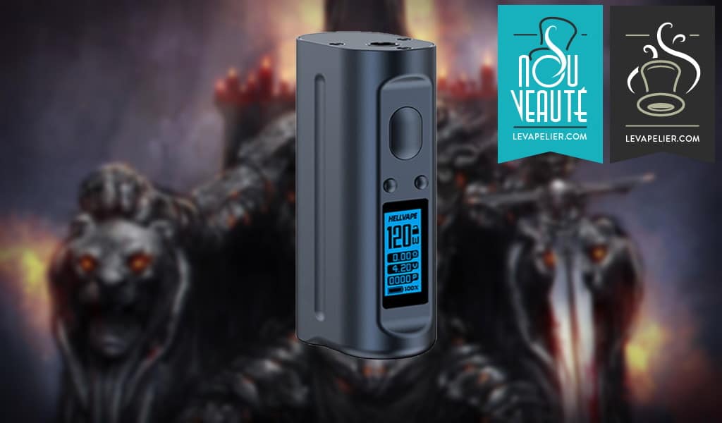 Arez 120 par HellVape