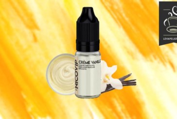 Crème Vanille par Nicovip