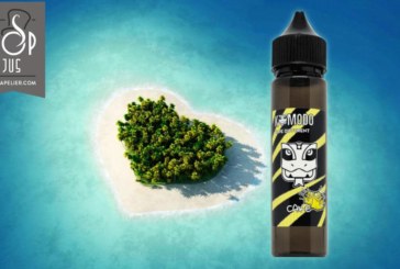 Cake (Gamme Komodo) par Vape Rituals