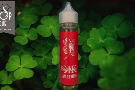 Amathuba (Gamme Barakka) par Vape Rituals