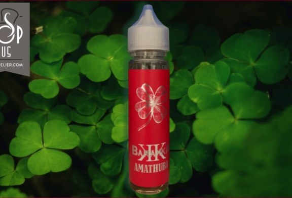 Amathuba (Gamme Barakka) par Vape Rituals
