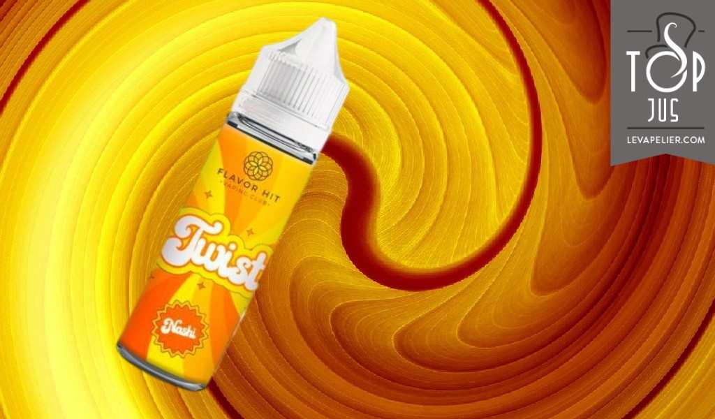 Nashi (Gamme Twist) par Flavor Hit