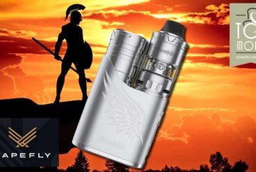 Brunhilde SBS 100W + Kriemhild II par Vapefly