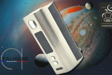 Callisto V2 par Vap’or By Alfaliquid