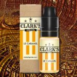 Le Caramel par Clark’s Liquide
