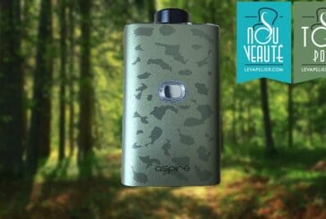 Cloud flask S par Aspire