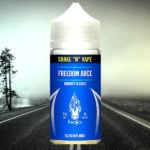 Freedom Juice (Gamme Shake "N" Vap) par Halo