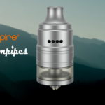 Kumo RDTA par Aspire/Steampipes
