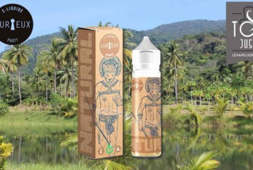 L’Amazonien (gamme  natural) par Curieux