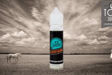 Le Petit Blond par Le Petit Vapoteur