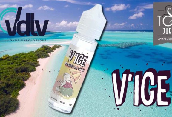 Mangue de Soleil par V’ICE