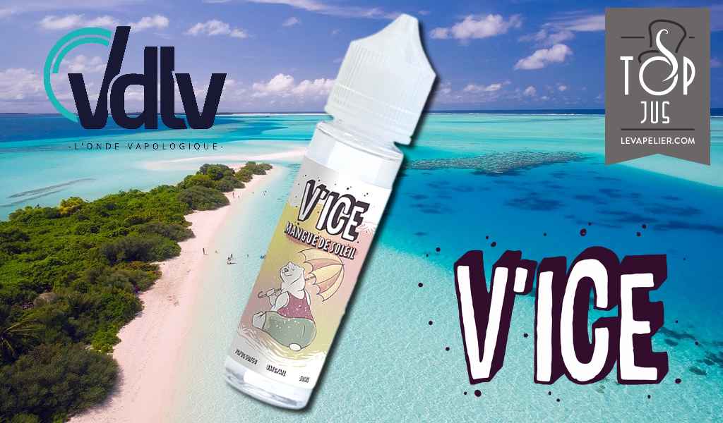 Mangue de Soleil par V’ICE