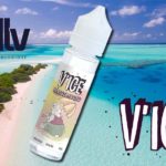 Mangue de Soleil par V’ICE