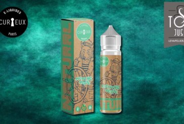 Menthe Verte (Gamme Natural) par Curieux