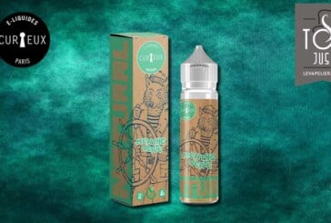 Menthe Verte (Gamme Natural) par Curieux