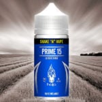 Prime 15 (Gamme Shake "N" Vap) par Halo