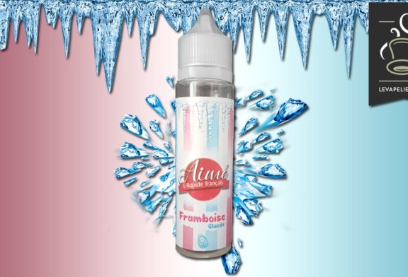 Framboise Glacée par Aimé