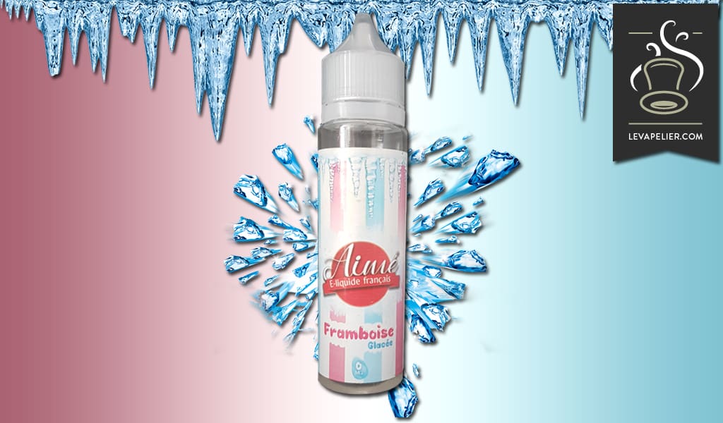 Framboise Glacée par Aimé