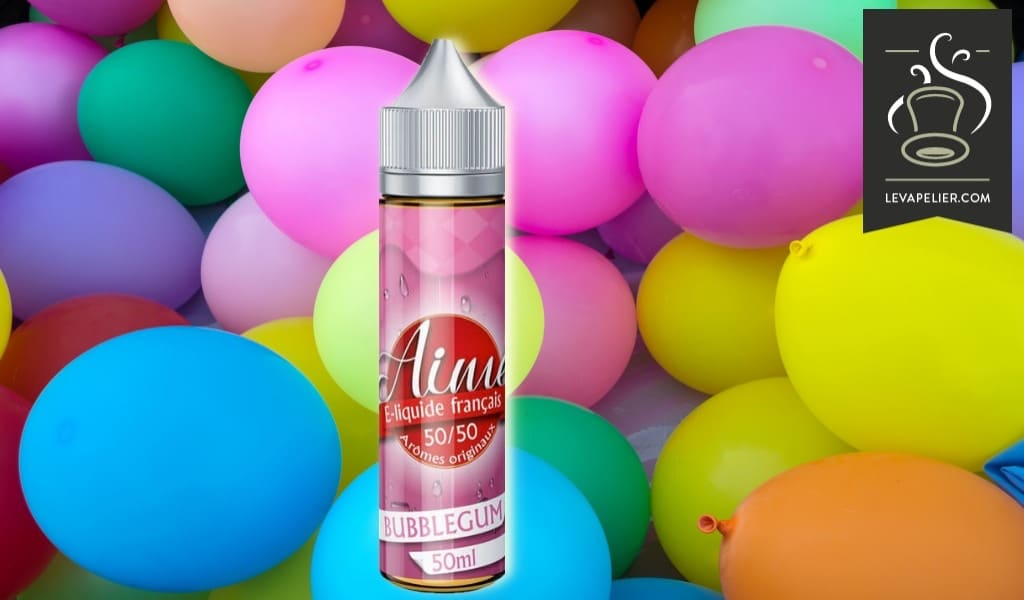 Bubble Gum par Aimé