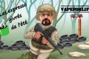 Les Expressos Givrés de l’été !!! Episode 4