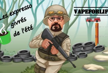 Les Expressos Givrés de l’été !!! Episode 4