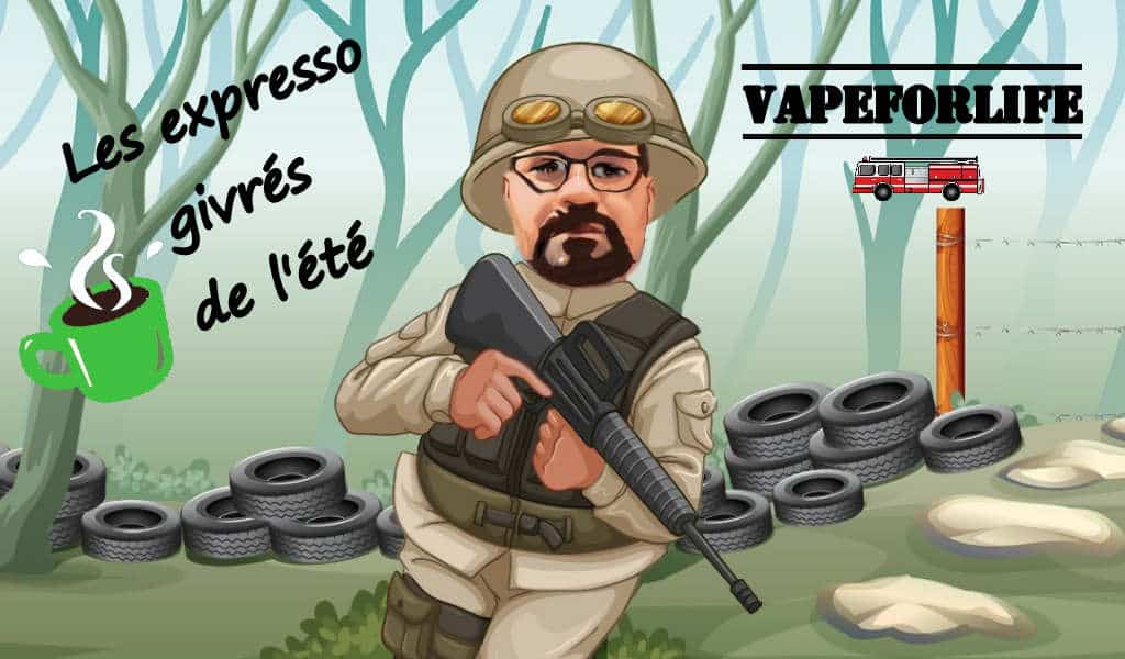 Les Expressos Givrés de l’été !!! Episode 4