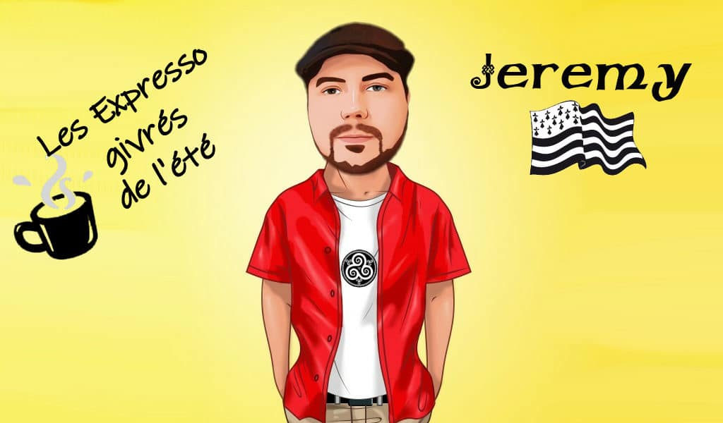 Les Expressos Givrés de l’été !!! Episode 5