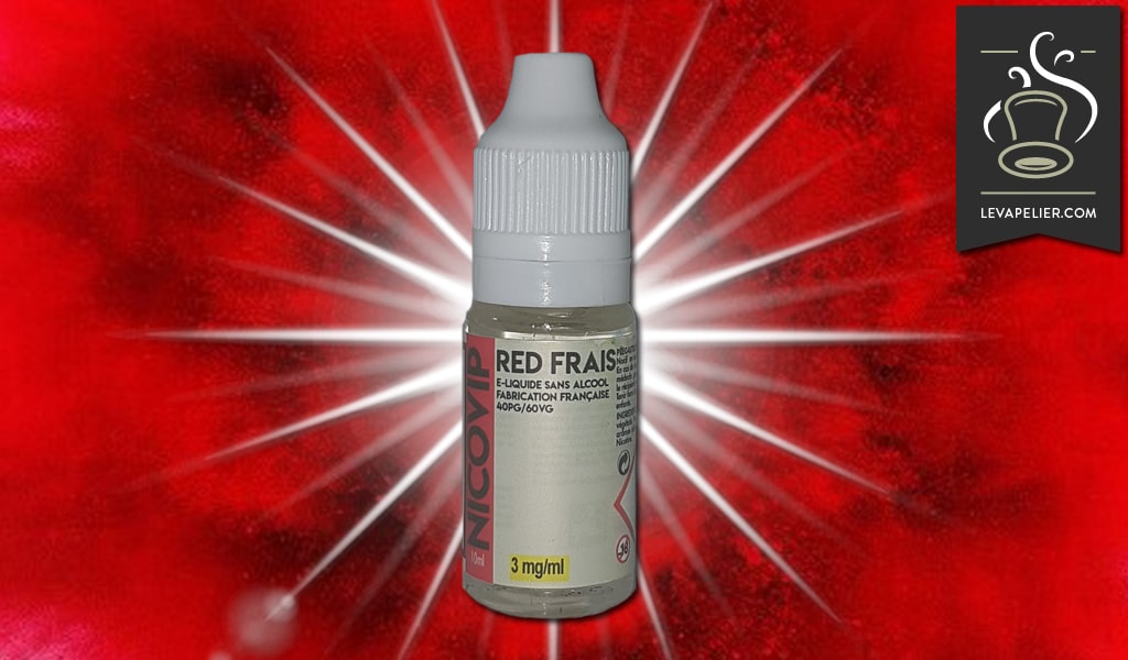 Red Frais par Nicovip