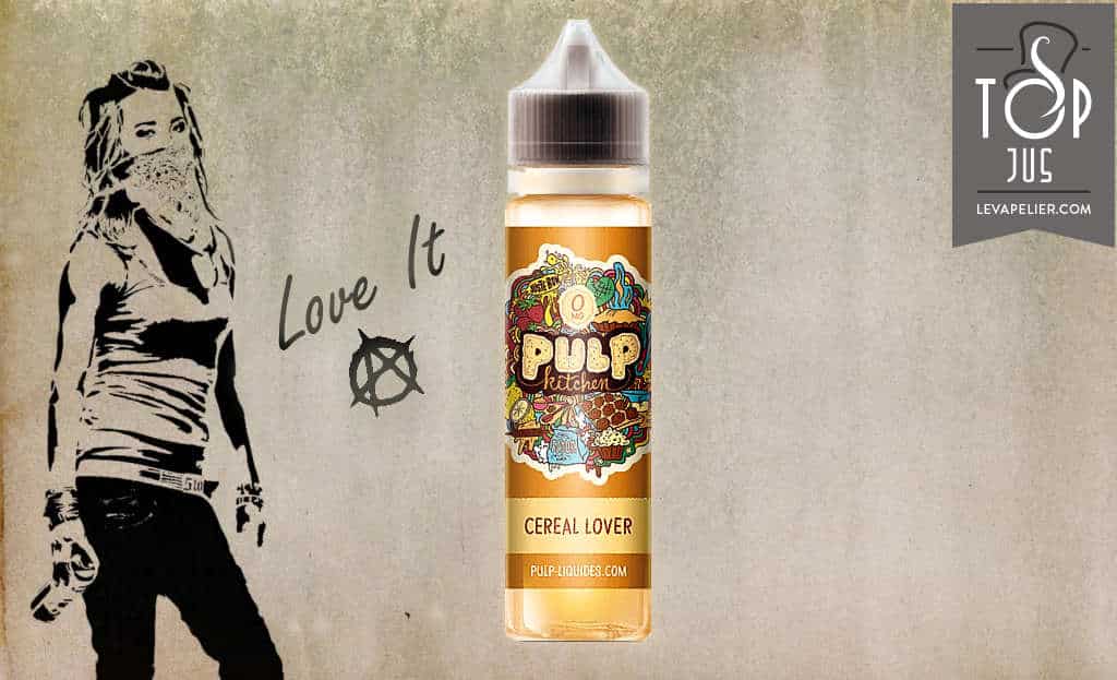 Cereal Lover (Gamme Pulp Kitchen) par Pulp