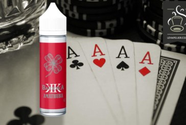 Amathuba (Gamme Barakka) par Vape Rituals / Vaponaute