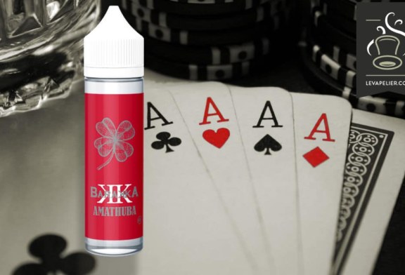 Amathuba (Gamme Barakka) par Vape Rituals / Vaponaute
