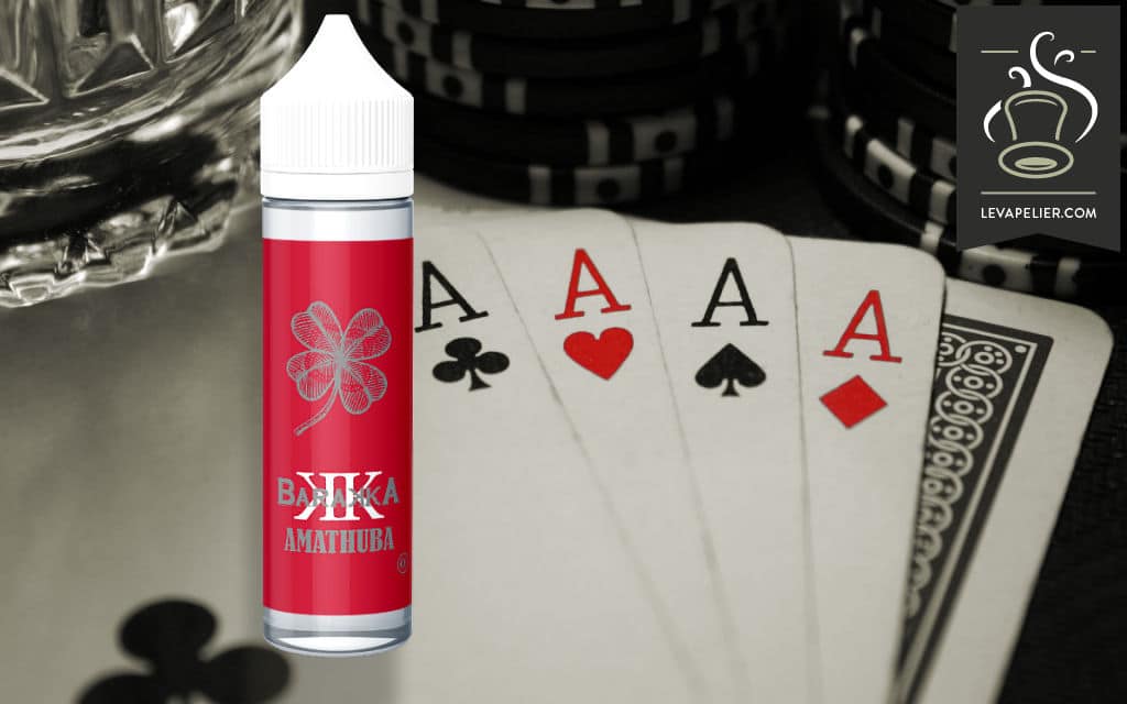 Amathuba (Gamme Barakka) par Vape Rituals / Vaponaute