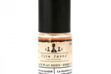 Black Flag Risen par Five Pawns [Flash Test]