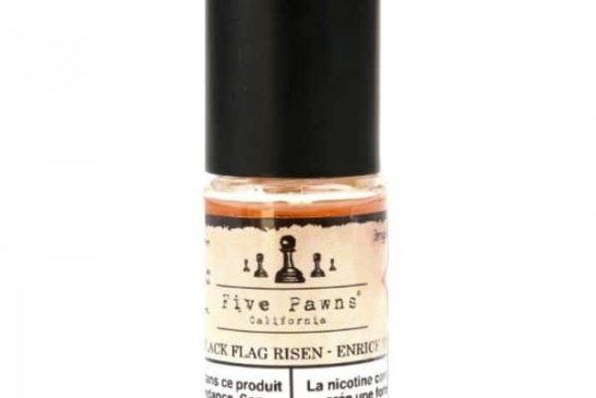 Black Flag Risen par Five Pawns [Flash Test]