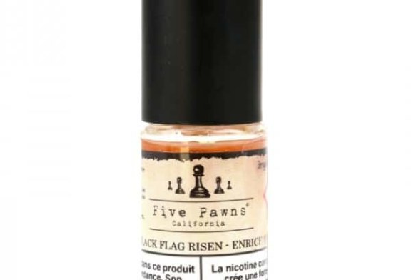 Black Flag Risen par Five Pawns [Flash Test]