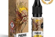 Phoenix par Curieux (Gamme Astrale) [Flash Test]