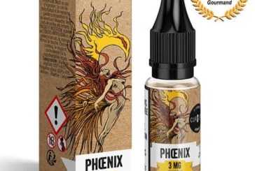 Phoenix par Curieux (Gamme Astrale) [Flash Test]