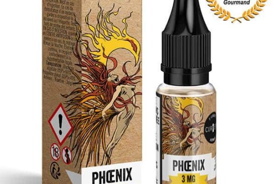 Phoenix par Curieux (Gamme Astrale) [Flash Test]