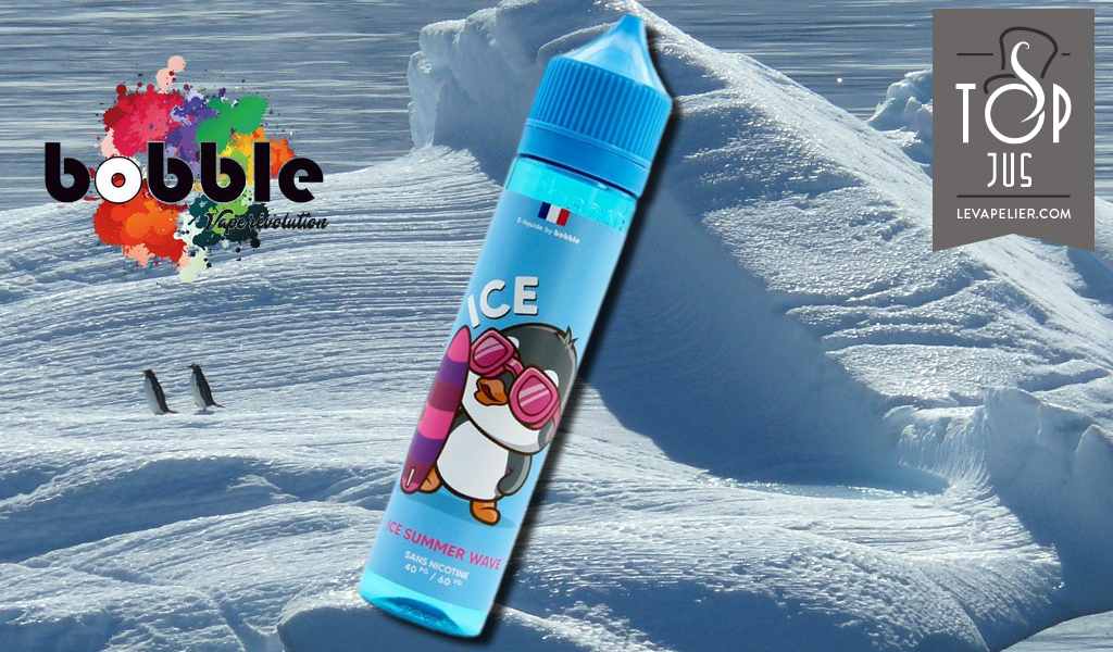 Ice Summer Wave (Gamme Ice) par Booble