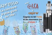 Le concours givré de l’été !