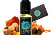 Le Petit Blond par Le Petit Vapoteur [Flash Test]
