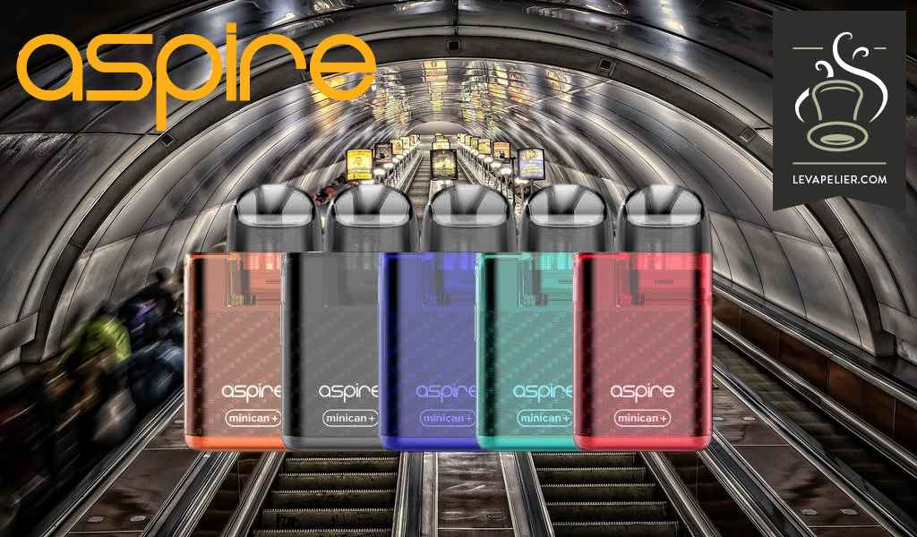 Minican + par Aspire
