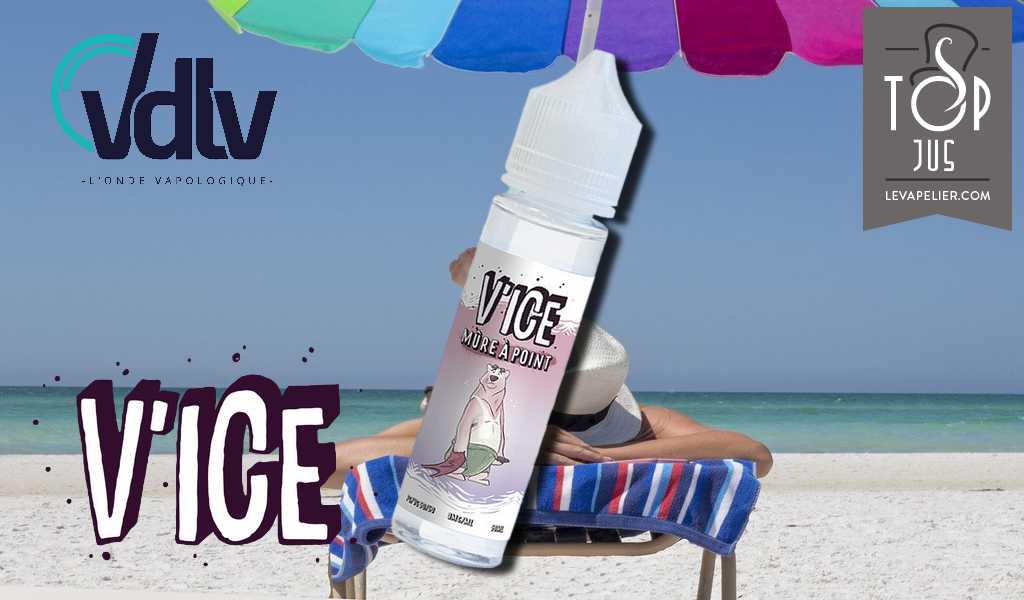 Mure à point (V’ice) par VDLV