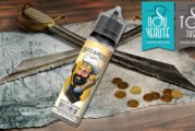 John Cook (Gamme Buccaneer’s Juice) par C LIQUIDE FRANCE